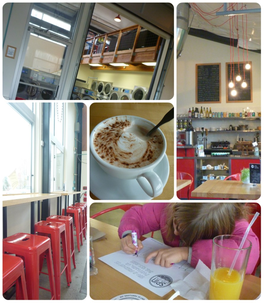 collage spin 3 cafe